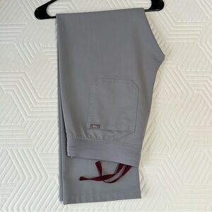 FIGS rare Cement color Livingston Bottom M PO1367